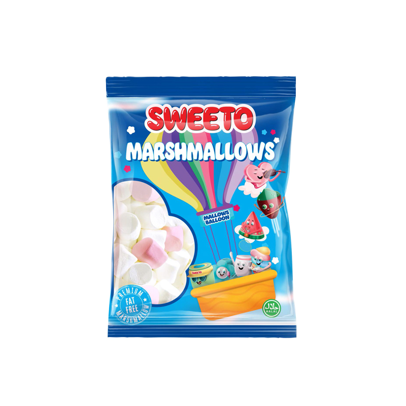 Sweeto Marshmallow 500g