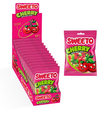 Sweeto Cherry 80g