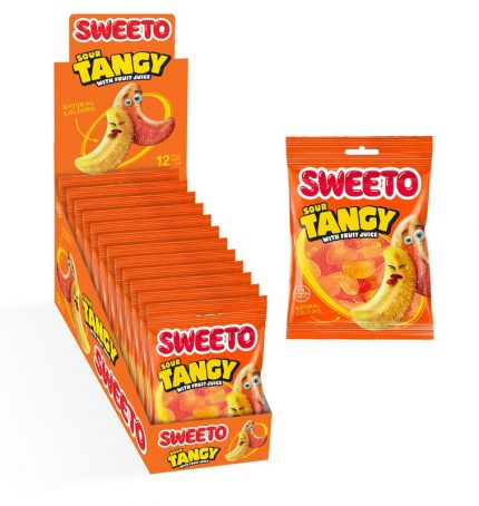 Sweeto Tangy 80g