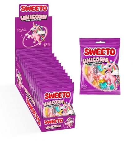 Sweeto Unicorn 80g