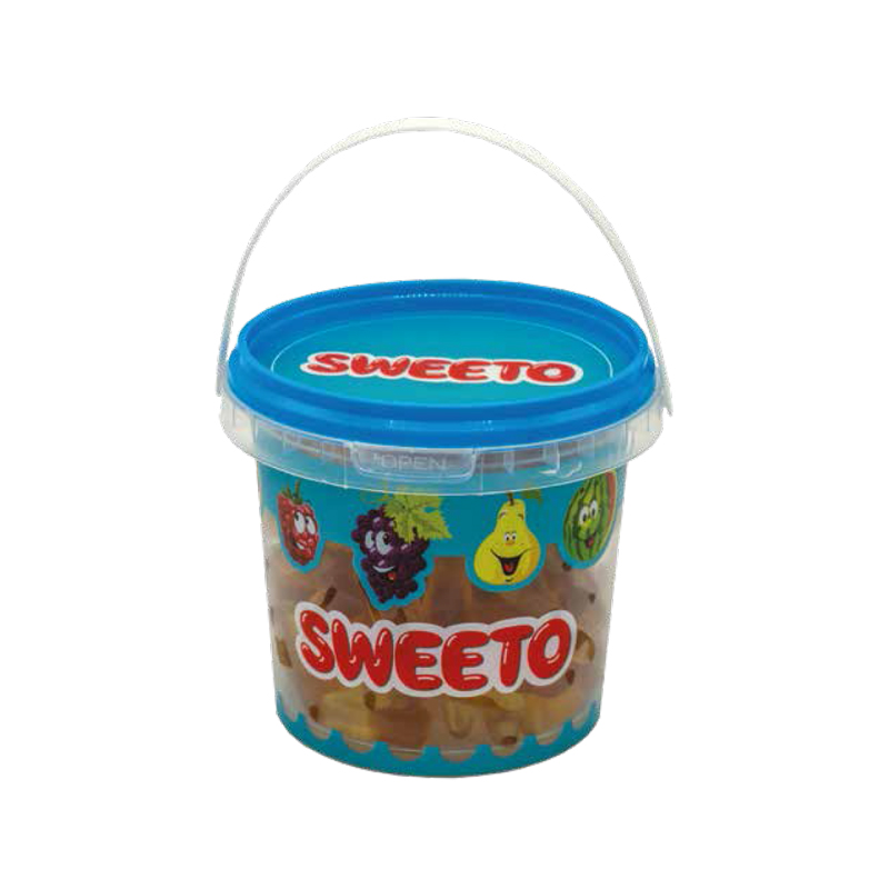 Sweeto Round Tubs Blue 150g